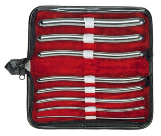 Hegar Uterine Dilators