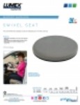 Product Sheet - Lumex® Swivel Seat