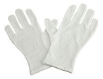 Cotton Gloves