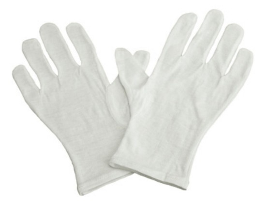 Cotton Gloves