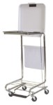 Covered Square Hamper