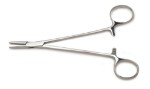 Crile Wood Needle Holder