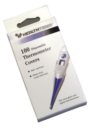 Picture of Disposable Probe Covers/Thermometer Sheaths