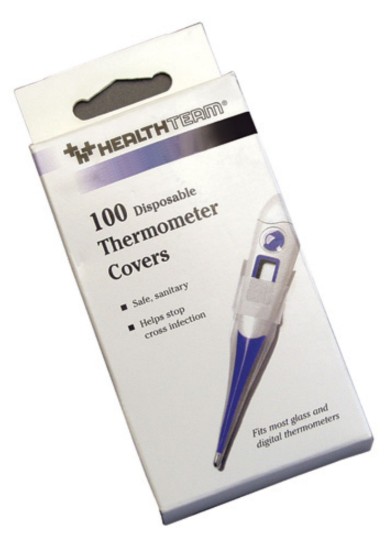 Disposable Probe Covers/Thermometer Sheaths