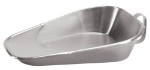 Stainless Steel Fracture Bed Pan