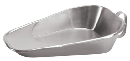 Picture of Stainless Steel Fracture Bed Pan