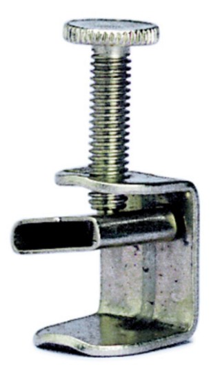 E-Z Grip C Clamp Screw Compressor