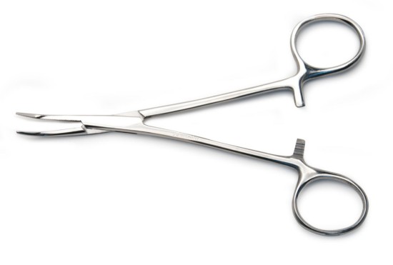 Halsted Mosquito Hemostatic Forceps