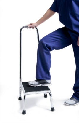 Picture of Heavy-Duty Foot Stools