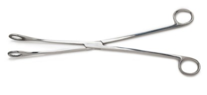 Picture of Kelly Placenta Forceps