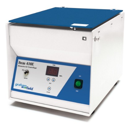 Picture of Hematocrit Centrifuge