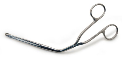 Picture of Magill Catheter Forceps
