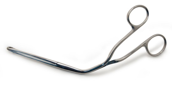 Magill Catheter Forceps