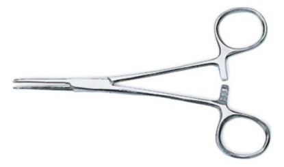 Picture of Kelly Hemostatic Forcep