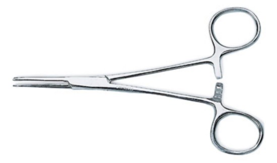 Kelly Hemostatic Forcep