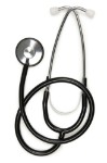 Lightweight Single Head Stethoscope
