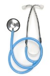 Lightweight Single Head Stethoscope