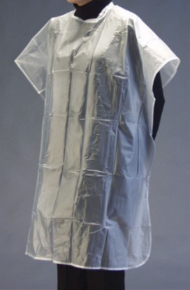 Picture of Neck-Clasp Apron