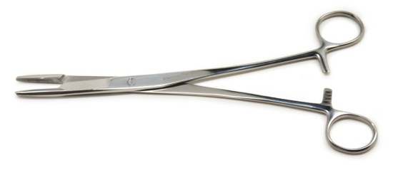 Olsen Hegar Needle Holder/Scissor Combination Forceps