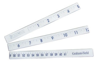 Picture of Infant Paper Tape Measure