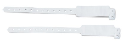 Picture of Patient ID Bracelet