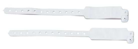 Patient ID Bracelet