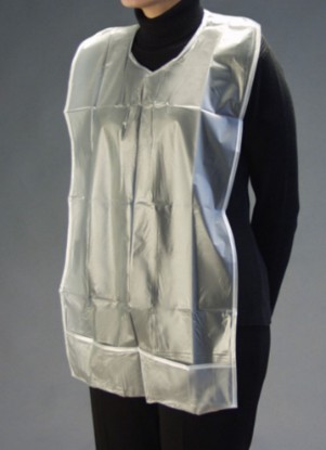 Picture of Patient/Geriatric Bib