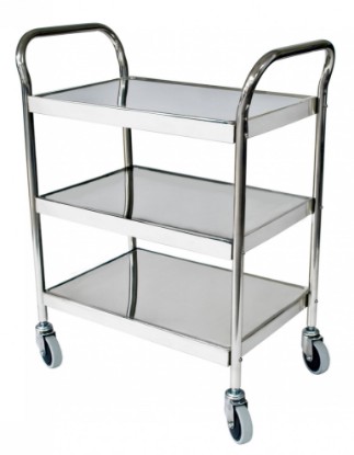 Picture of Stainless Steel Utility Cart