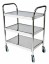 Picture of Stainless Steel Utility Cart