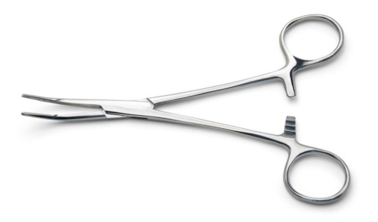 Rankin-Kelly Forceps
