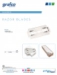 Product Sheet - Razor Blade
