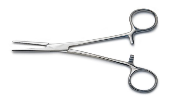 Rankin-Crile Hemostatic Forceps
