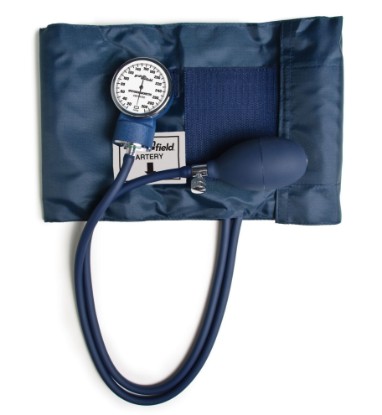 Picture of Professional Aneroid Nylon Sphygmomanometer