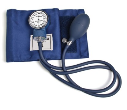 Picture of Professional Aneroid Cotton Sphygmomanometer