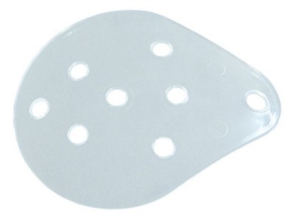 Picture of Plastic Ventilated Eye Shield