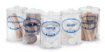 Plastic Sundry Jars