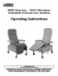 Assembly and Operating Instructions - Preferred Care® Recliner Series