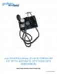User Manual - Home Blood Pressure Kit with Separate Stethoscope