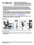 EJCUPH19 Cup Holder - Installation Guide