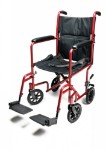 Aluminum Transport Chair