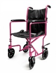 Aluminum Transport Chair