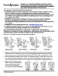 Assembly and Installation guide - O2_IV Holder