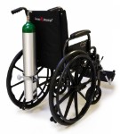 O2 Cylinder Holder