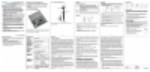 Instruction Manual - Standard Otoscope Set