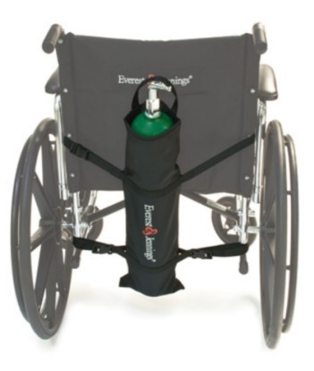 Picture of Wheelchair O2 Cylinder Holder Bag