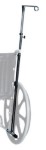 Wheelchair One-Hook I.V. Pole