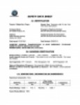 Safety Data Sheet-First Aid Kit Blistex Burn Cream (Item 1799-25)