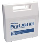 Stocked First Aid Kit - 50 Person