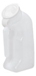 Male Urinal With Lid