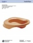 Product Sheet - Stackable Bedpan